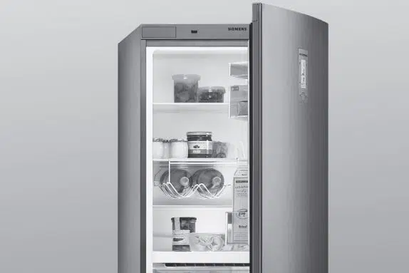 Siemens Refrigerator Free-Standing Appliance Error Codes