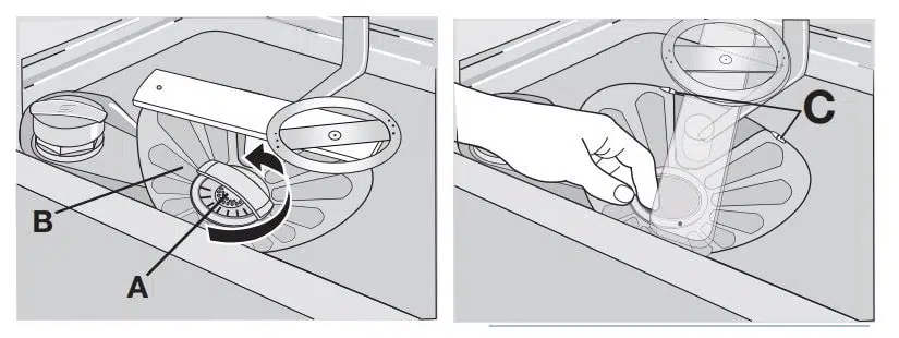 Electrolux Dishwasher Care And Cleaning