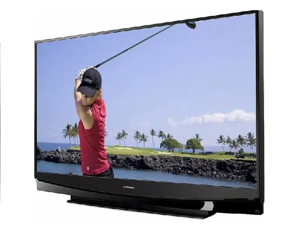 Mitsubishi Home Theater DLP HDTV Models 638 Series - LED Color and TV Condition