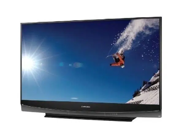 Mitsubishi TV Blink Codes