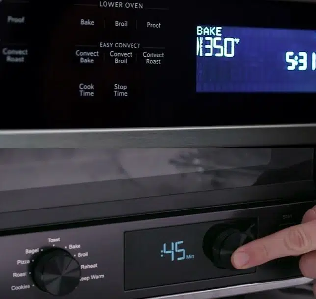 KitchenAid Oven Troubleshooting